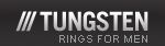 Tungsten Rings For Men Coupon Codes & Deals