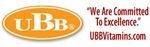 ubbvitamins.com Coupon Codes & Deals