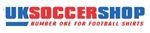 UK Soccer Shop coupon codes