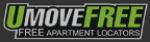 UMOVEFREE Apartment Locators coupon codes