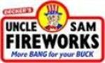Deckers Uncle Sam Fireworks coupon codes