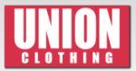 Union Clothing coupon codes