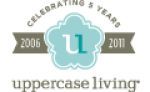 Uppercase Living Coupon Codes & Deals