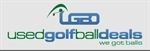 Used Golf Ball Deals coupon codes