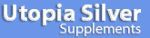 Utopia Silver Supplements Coupon Codes & Deals