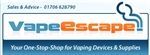 VapeEscape UK coupon codes