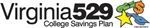 Virginia 529 College Savings Plan coupon codes