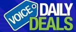 voicedailydeals.com Coupon Codes & Deals