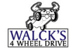 Walck's 4 Wheel Drive Coupon Codes & Deals