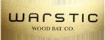 Warstic Wood Bat Co. coupon codes