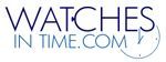 Watches in Time coupon codes