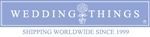 Wedding Things Coupon Codes & Deals