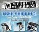 Wetsuit Wearhouse Coupon Codes & Deals