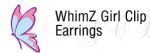 WhimZ Girl Clip Earrings coupon codes