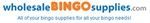 Wholesalebingosupplies.com coupon codes