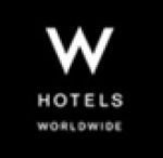 W Hotels Worldwide Coupon Codes & Deals