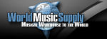 World Music Supply Coupon Codes & Deals