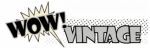 WOW Vintage Coupon Codes & Deals