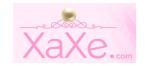 XaXe Coupon Codes & Deals