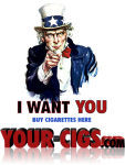 your-cigs.com Coupon Codes & Deals