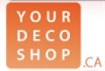 YOUR DECO SHOP Canada coupon codes