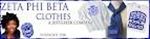 Zeta Phi Beta Clothes Coupon Codes & Deals