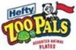 Hefty Zoo Pals Coupon Codes & Deals